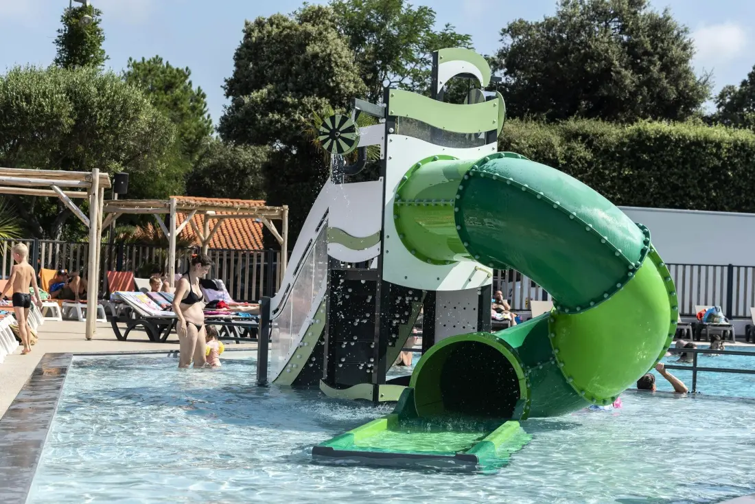 Camping Club La Côte Sauvage5 étoiles★★★★★ - MS Vacances