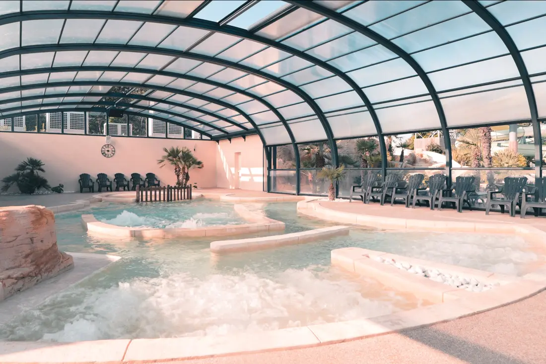 Camping Club La Côte Sauvage5 étoiles★★★★★ - MS Vacances