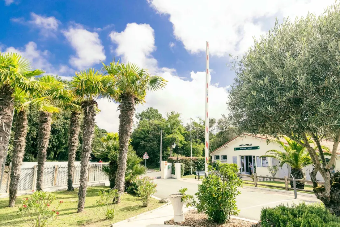 Camping Club La Côte Sauvage5 étoiles★★★★★ - MS Vacances
