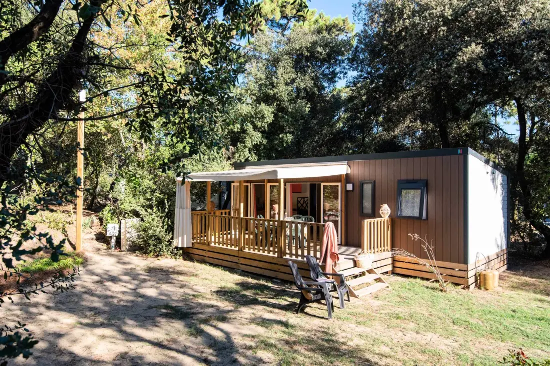 Camping Club La Côte Sauvage5 étoiles★★★★★ - MS Vacances