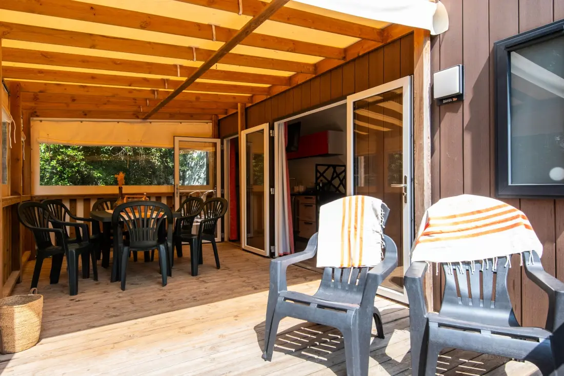 Camping Club La Côte Sauvage5 étoiles★★★★★ - MS Vacances