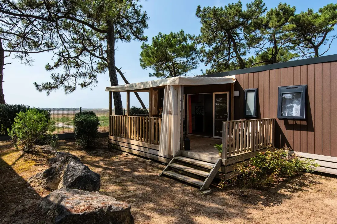 Camping Club La Côte Sauvage5 étoiles★★★★★ - MS Vacances