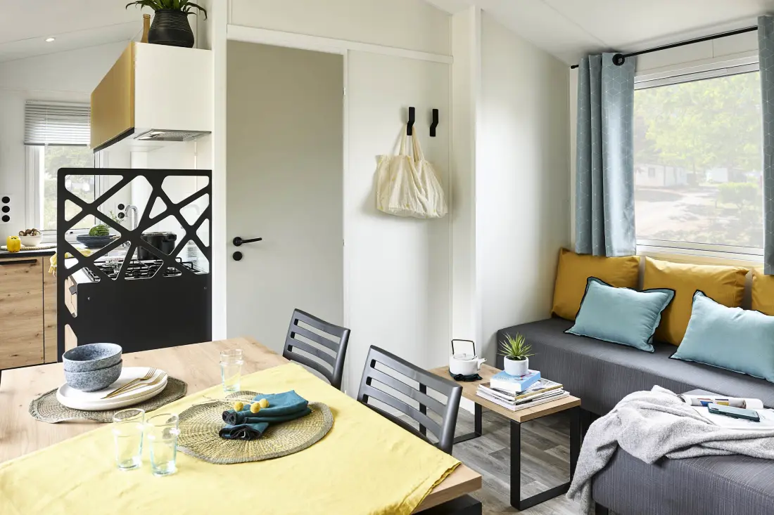 Camping Club La Côte Sauvage5 étoiles★★★★★ - MS Vacances