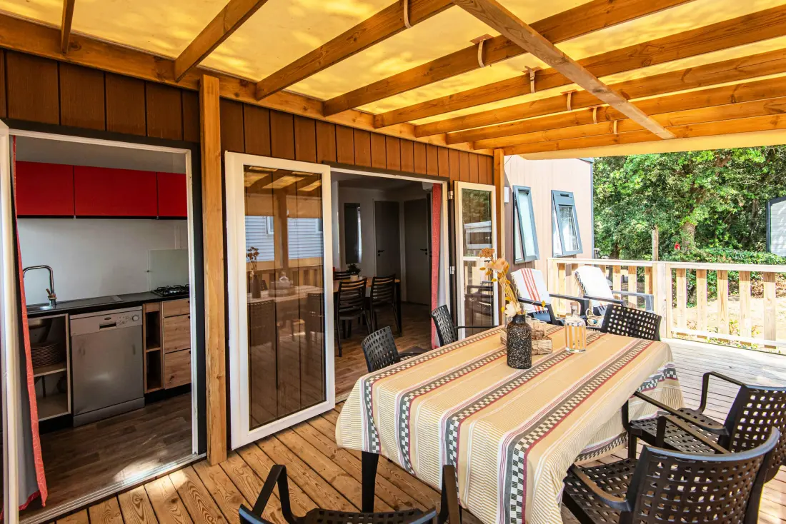 Camping Club La Côte Sauvage5 étoiles★★★★★ - MS Vacances
