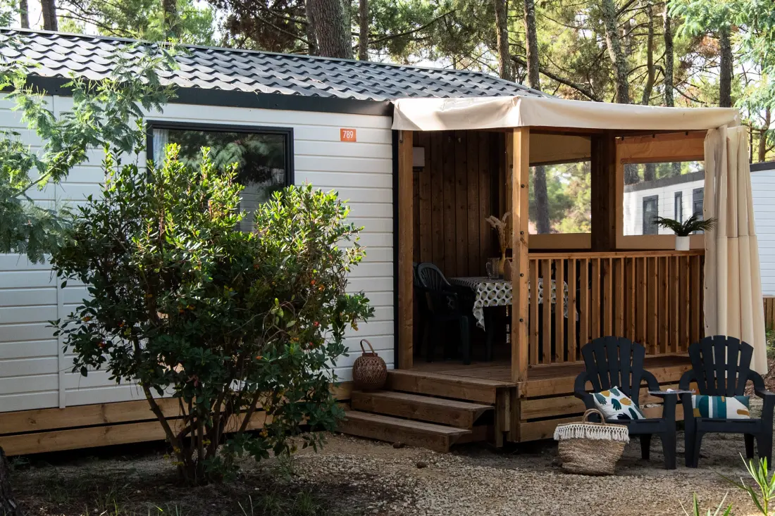 Camping Club La Côte Sauvage5 étoiles★★★★★ - MS Vacances