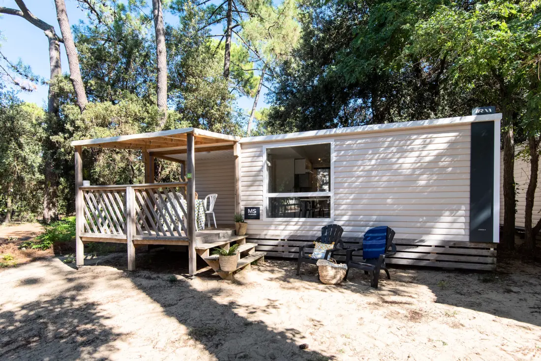 Camping Club La Côte Sauvage5 étoiles★★★★★ - MS Vacances