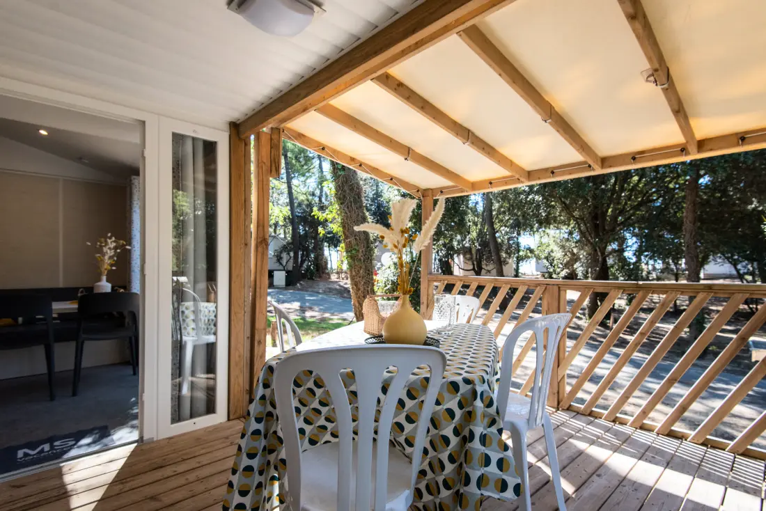 Camping Club La Côte Sauvage5 étoiles★★★★★ - MS Vacances