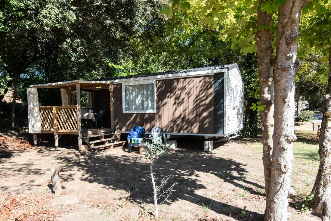 Camping Club La Côte Sauvage5 étoiles★★★★★ - MS Vacances