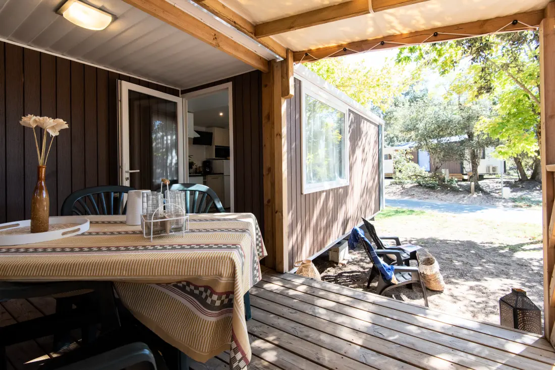 Camping Club La Côte Sauvage5 étoiles★★★★★ - MS Vacances