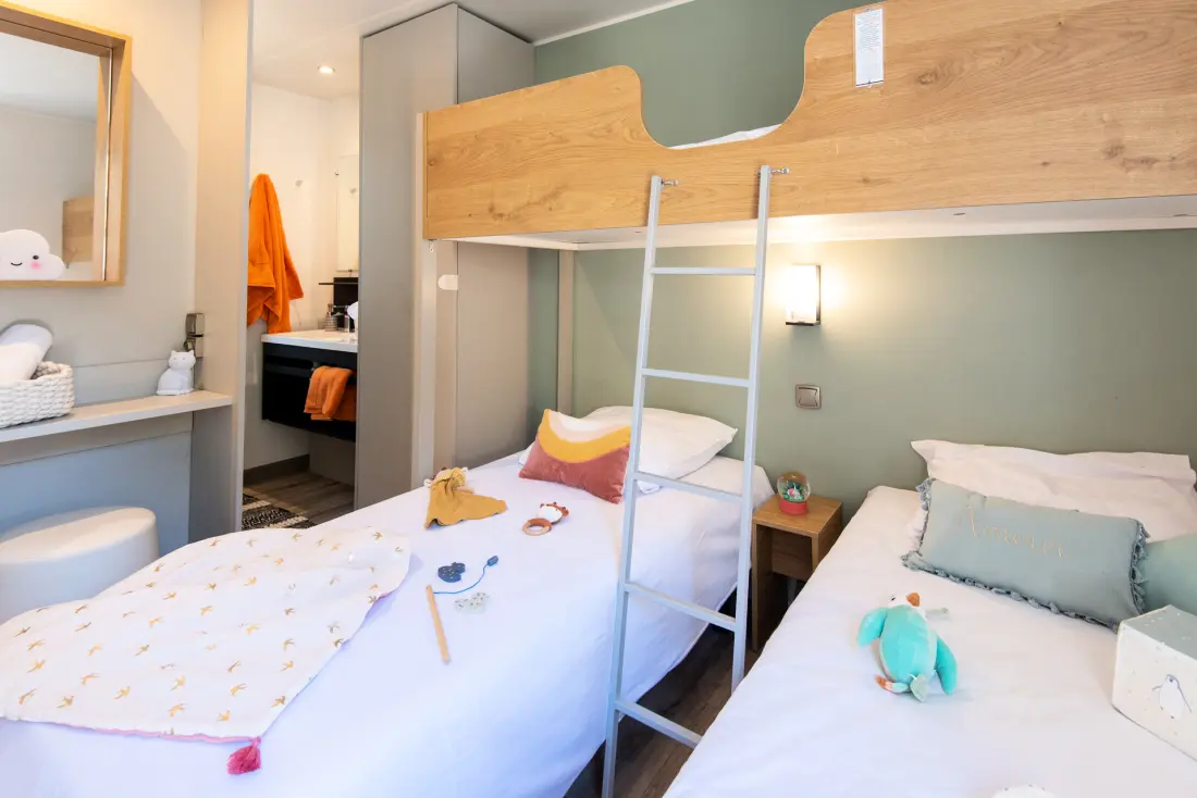 Camping Club La Côte Sauvage5 étoiles★★★★★ - MS Vacances