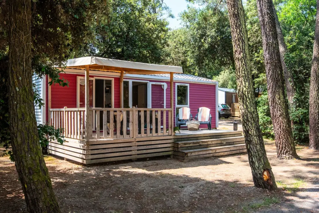 Camping Club La Côte Sauvage5 étoiles★★★★★ - MS Vacances