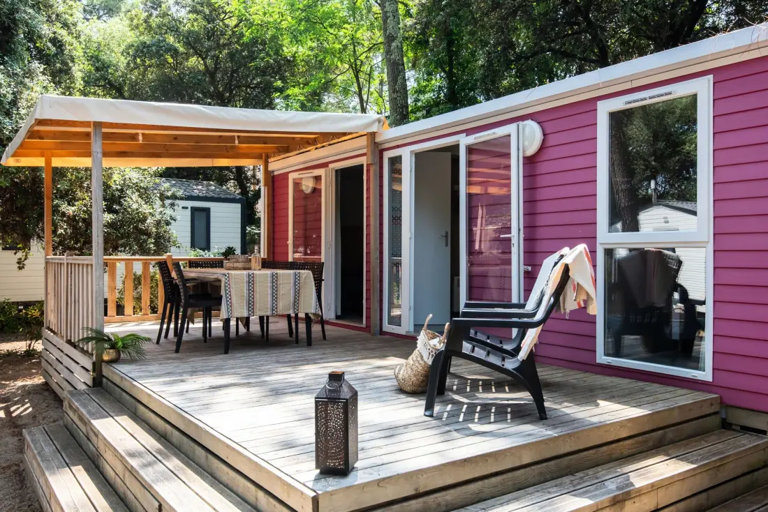 Camping Club La Côte Sauvage5 étoiles★★★★★ - MS Vacances