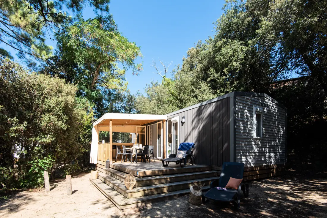 Camping Club La Côte Sauvage5 étoiles★★★★★ - MS Vacances