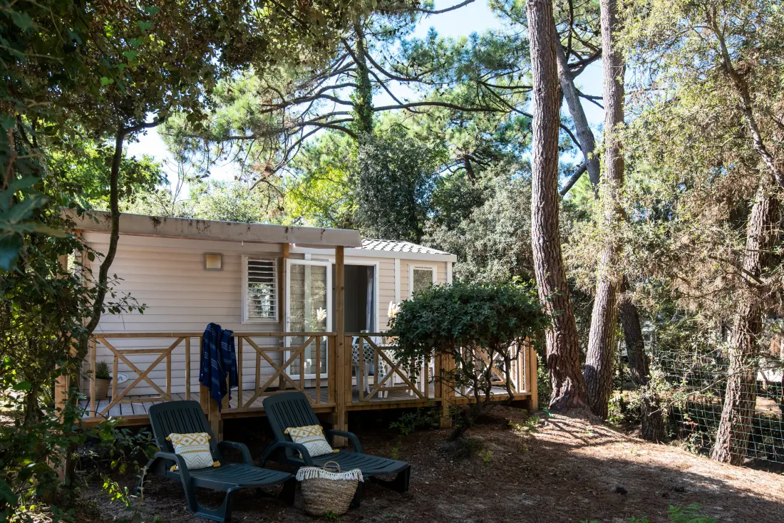 Camping Club La Côte Sauvage5 étoiles★★★★★ - MS Vacances