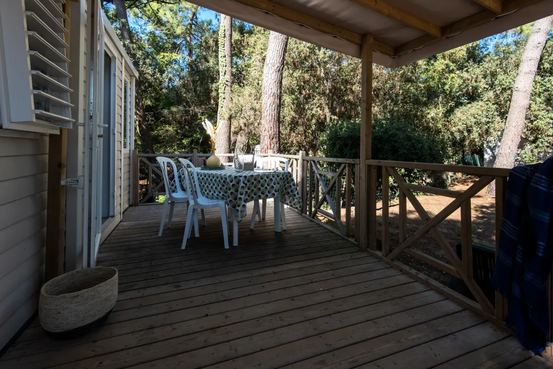 Camping Club La Côte Sauvage5 étoiles★★★★★ - MS Vacances