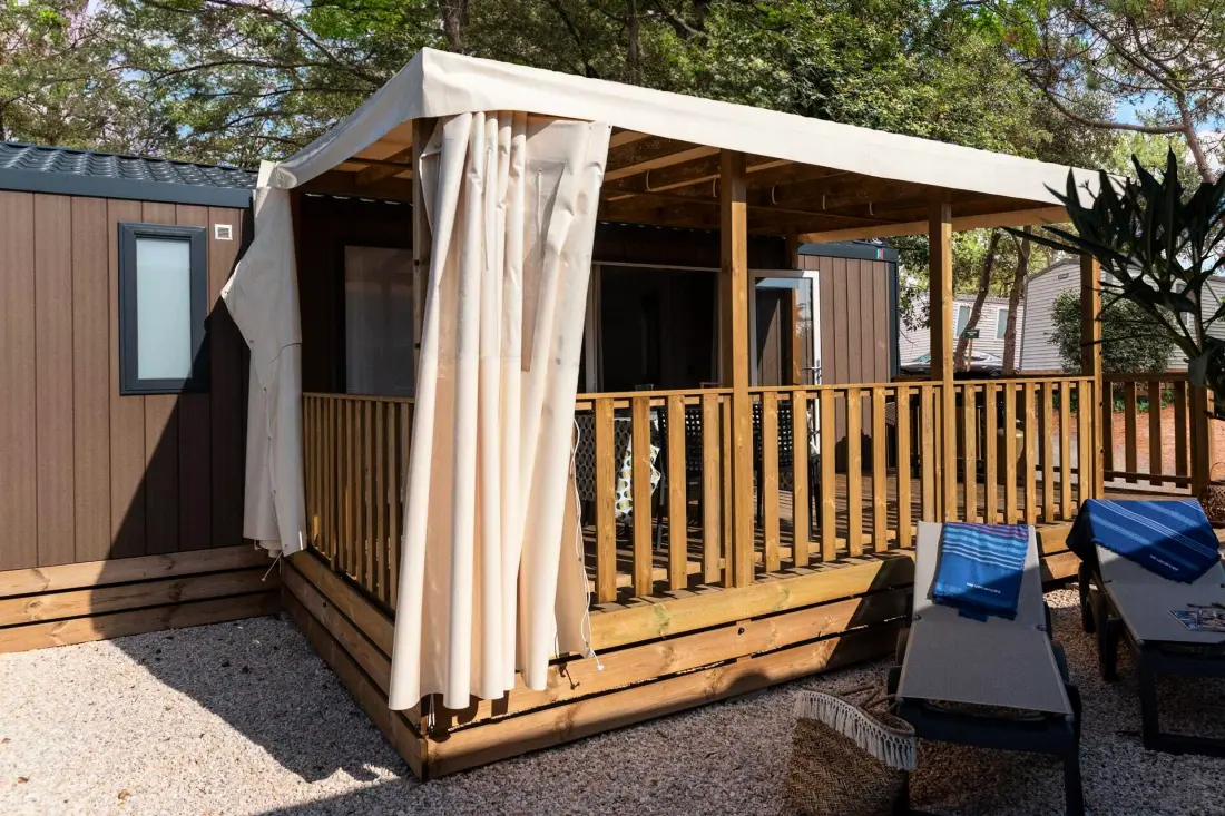 Camping Club La Côte Sauvage5 étoiles★★★★★ - MS Vacances