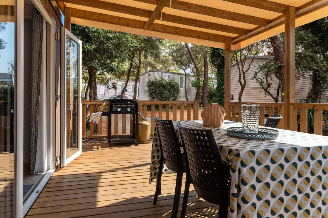 Camping Club La Côte Sauvage5 étoiles★★★★★ - MS Vacances