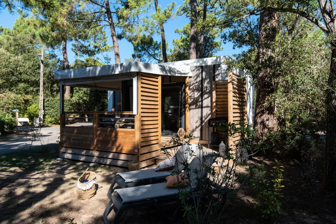 Camping Club La Côte Sauvage5 étoiles★★★★★ - MS Vacances