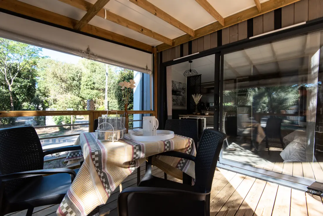 Camping Club La Côte Sauvage5 étoiles★★★★★ - MS Vacances