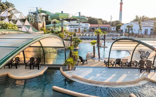 Camping Club MS La Côte Sauvage*****
