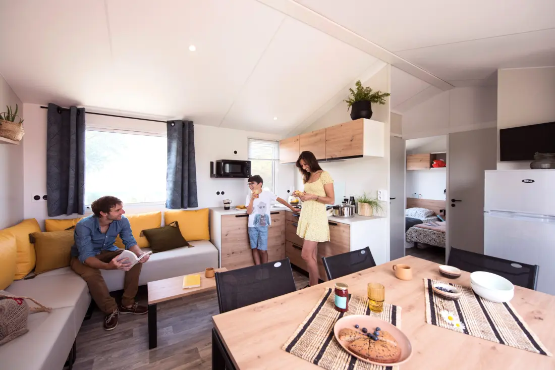 Camping Club La Côte Sauvage5 étoiles★★★★★ - MS Vacances