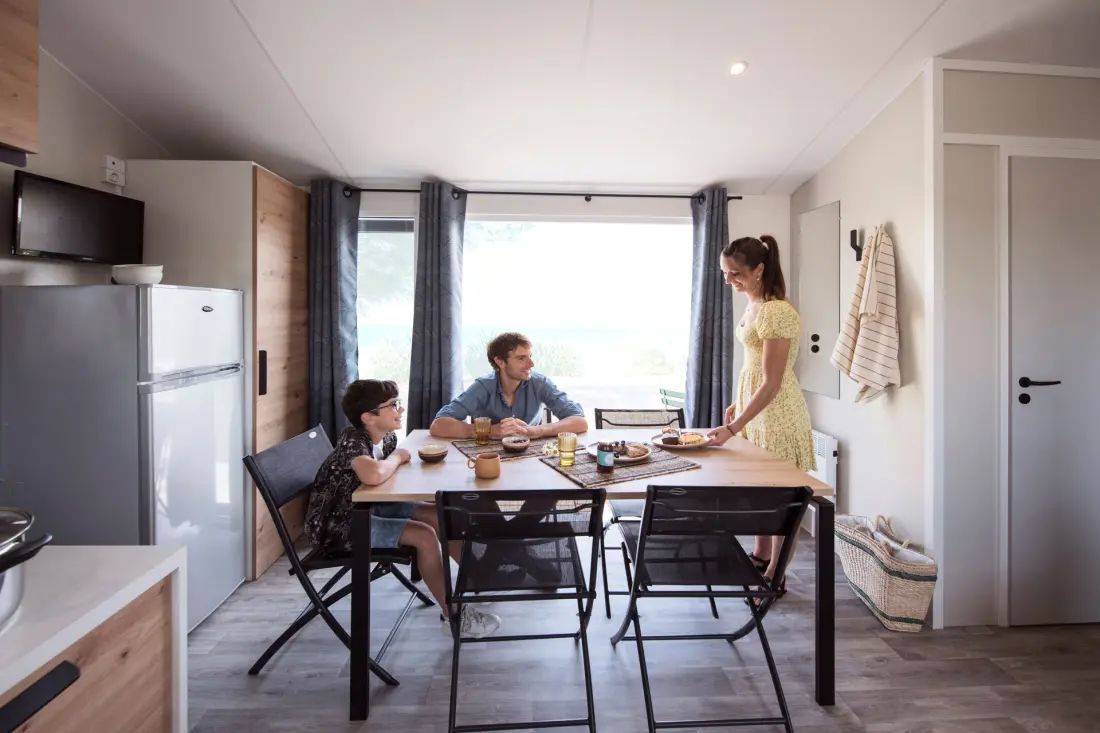 Camping Club La Côte Sauvage5 étoiles★★★★★ - MS Vacances