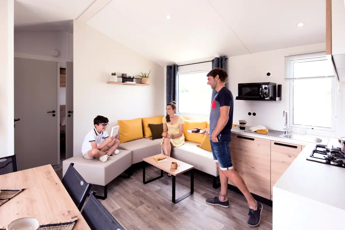 Camping Club La Côte Sauvage5 étoiles★★★★★ - MS Vacances