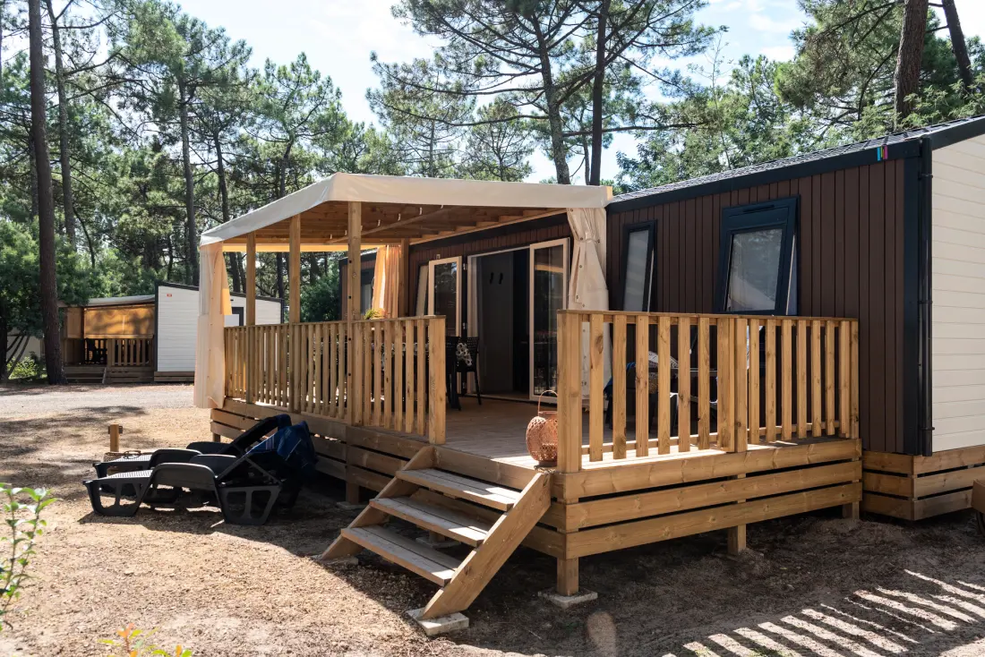 Camping Club La Côte Sauvage5 étoiles★★★★★ - MS Vacances