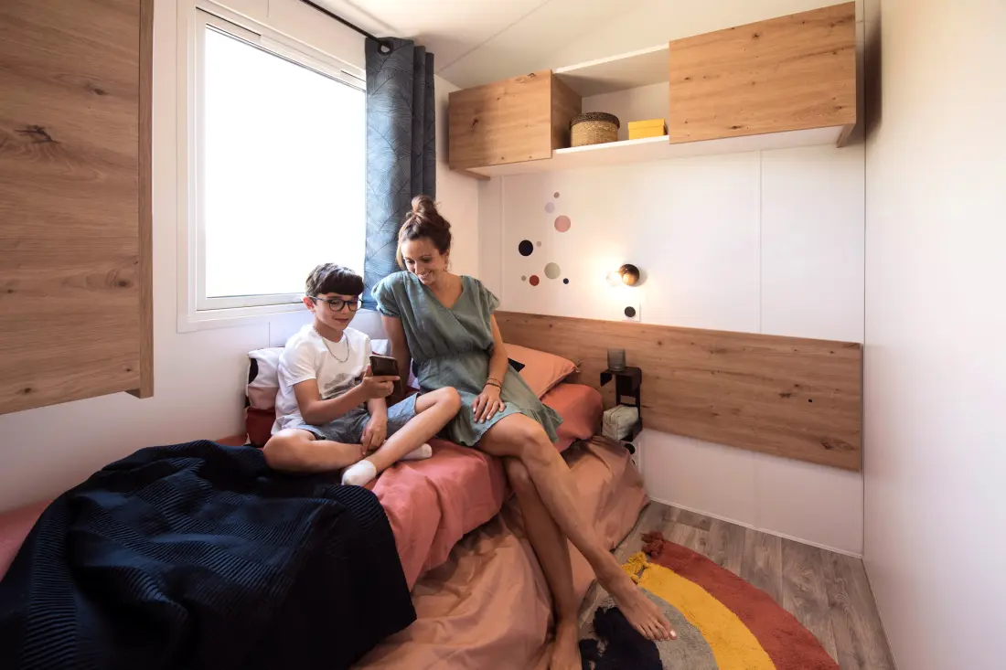 Camping Club La Côte Sauvage5 étoiles★★★★★ - MS Vacances
