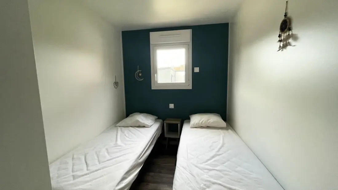 Camping Ecolodges Domaine de la Forêt - by Océan Mobilhomes
