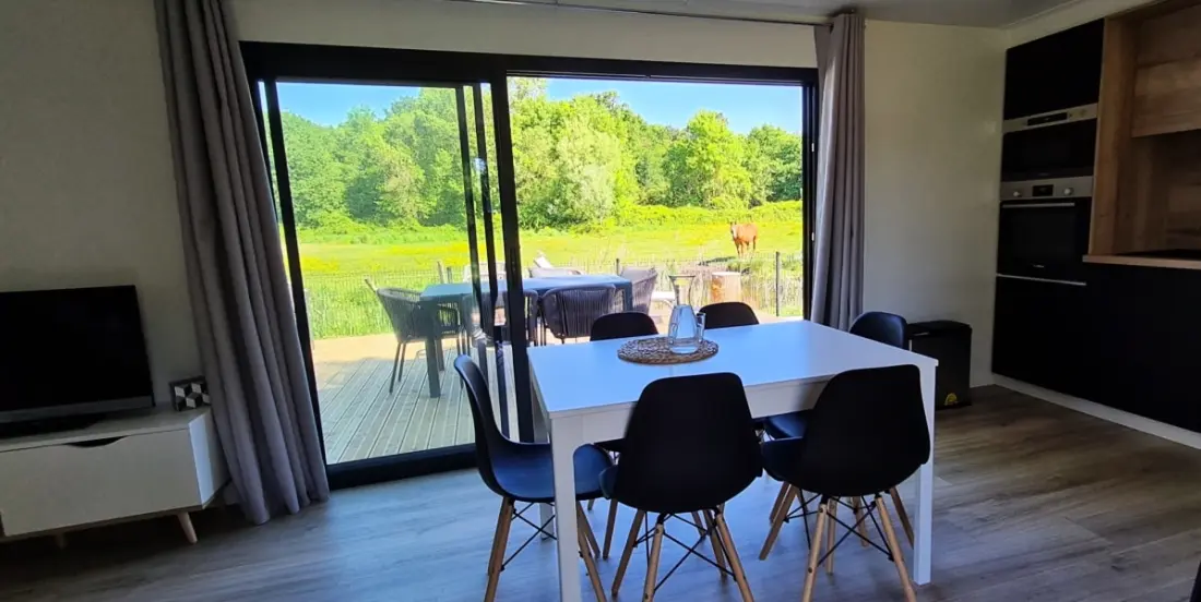 Camping Ecolodges Domaine de la Forêt - by Océan Mobilhomes