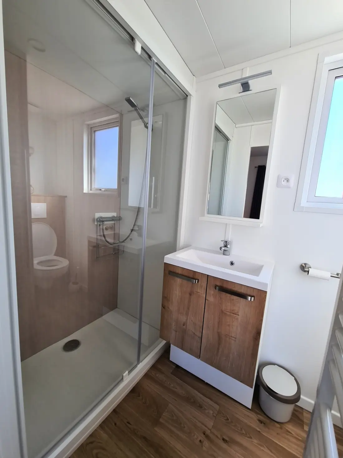 Camping Ecolodges Domaine de la Forêt - by Océan Mobilhomes