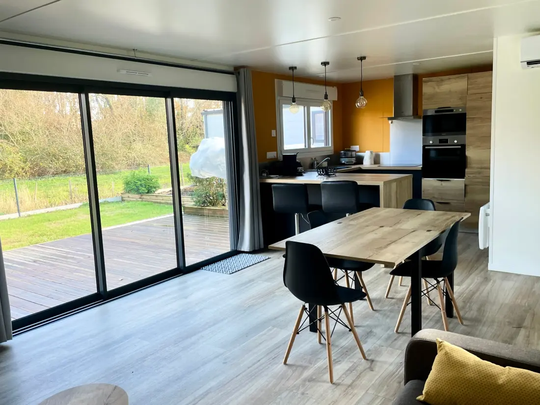 Camping Ecolodges Domaine de la Forêt - by Océan Mobilhomes