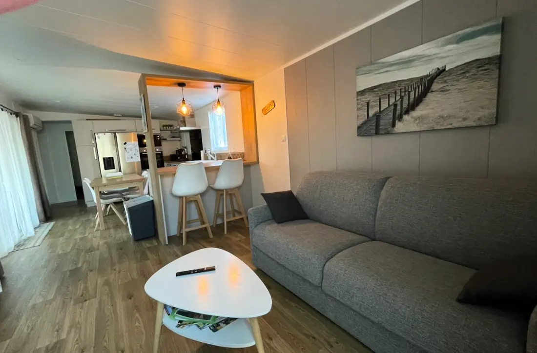 Camping Ecolodges Domaine de la Forêt - by Océan Mobilhomes