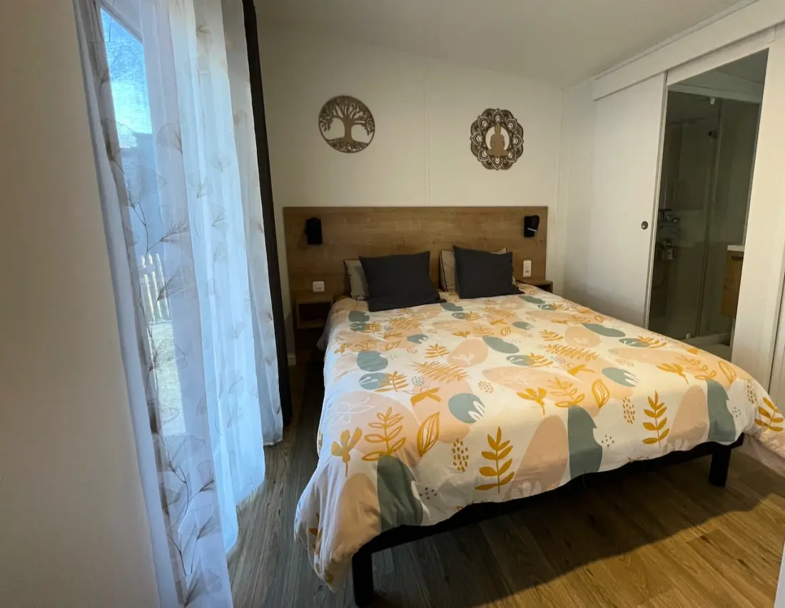Camping Ecolodges Domaine de la Forêt - by Océan Mobilhomes