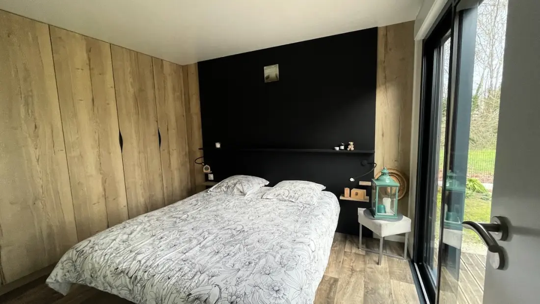 Camping Ecolodges Domaine de la Forêt - by Océan Mobilhomes