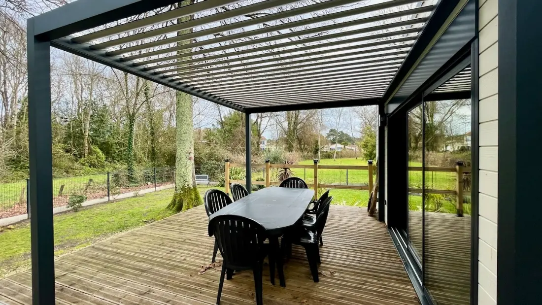 Camping Ecolodges Domaine de la Forêt - by Océan Mobilhomes