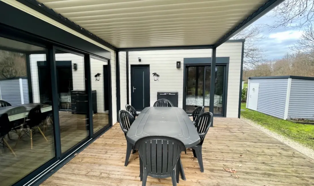 Camping Ecolodges Domaine de la Forêt - by Océan Mobilhomes