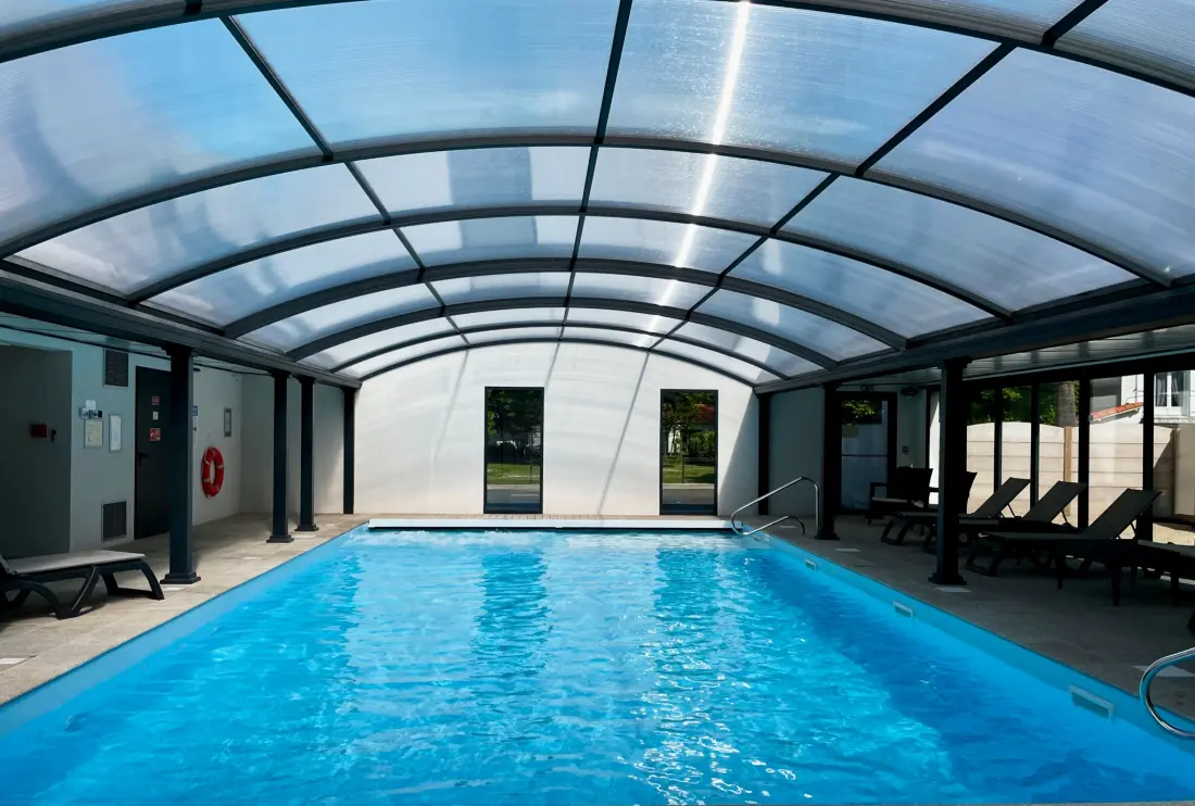 Camping Ecolodges Domaine de la Forêt - by Océan Mobilhomes