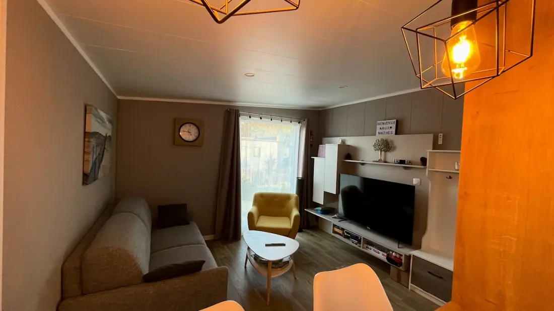 Camping Ecolodges Domaine de la Forêt - by Océan Mobilhomes