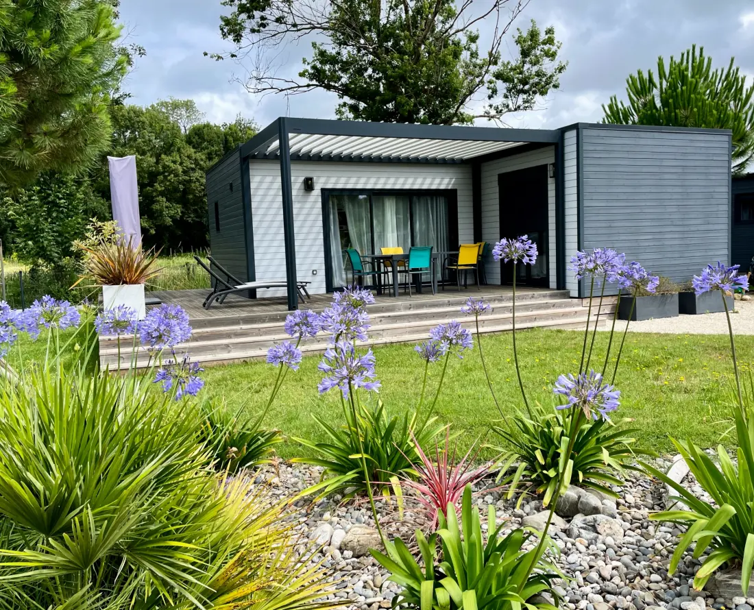 Camping Ecolodges Domaine de la Forêt - by Océan Mobilhomes