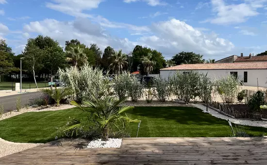 Camping Ecolodges Domaine de la Forêt – von Océan Mobilhomes