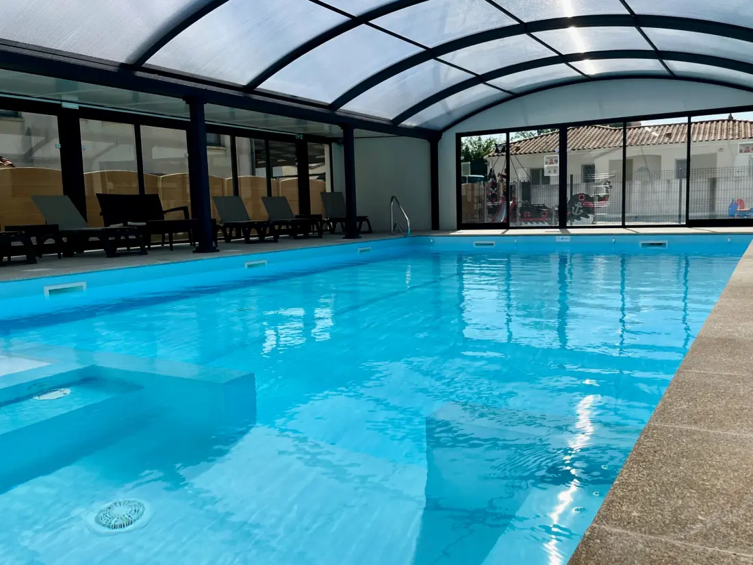 Camping Ecolodges Domaine de la Forêt - by Océan Mobilhomes
