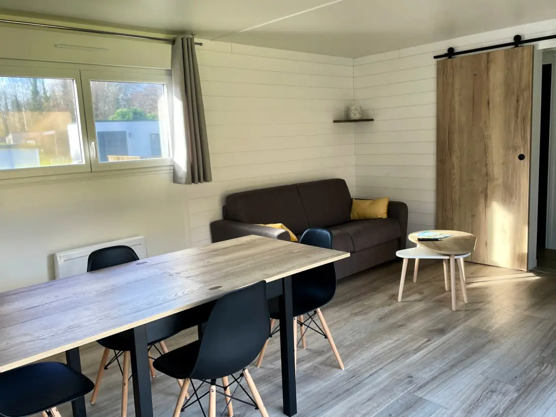 Camping Ecolodges Domaine de la Forêt - by Océan Mobilhomes