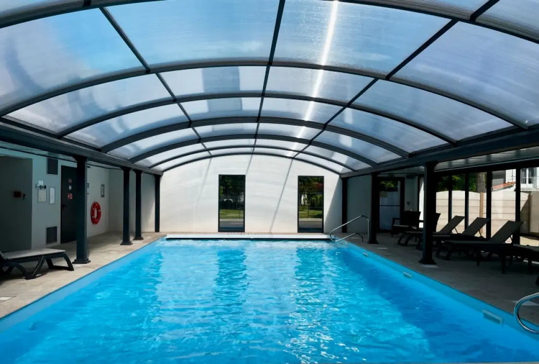 Camping Ecolodges Domaine de la Forêt - by Océan Mobilhomes