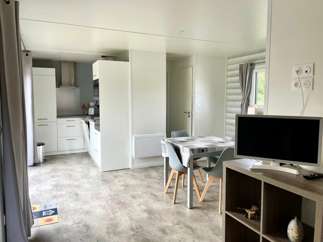 Camping Ecolodges Domaine de la Forêt - by Océan Mobilhomes
