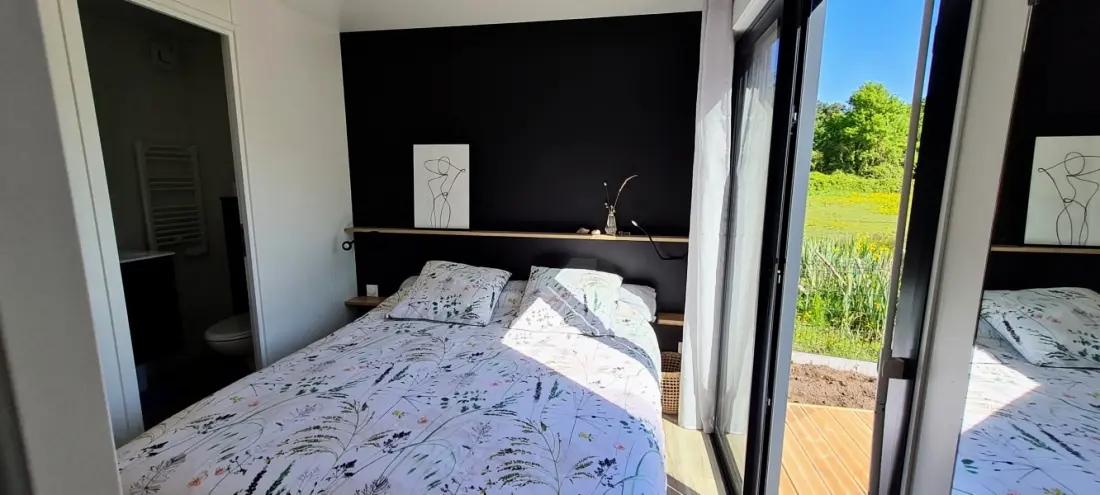 Camping Ecolodges Domaine de la Forêt - by Océan Mobilhomes