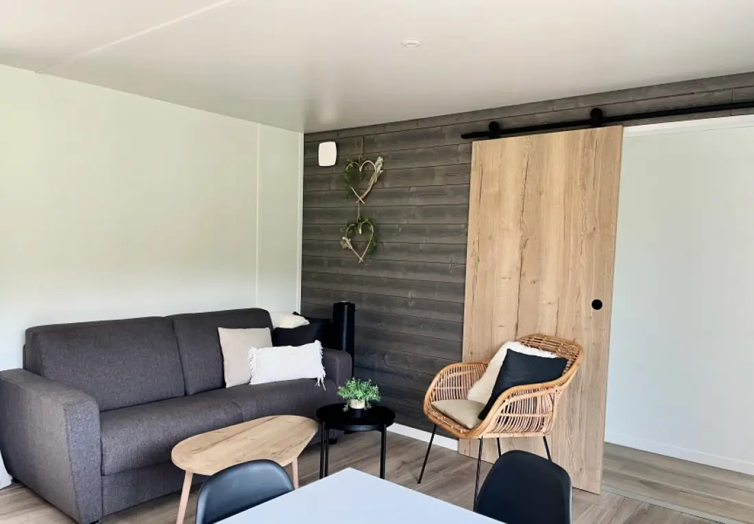 Camping Ecolodges Domaine de la Forêt - by Océan Mobilhomes
