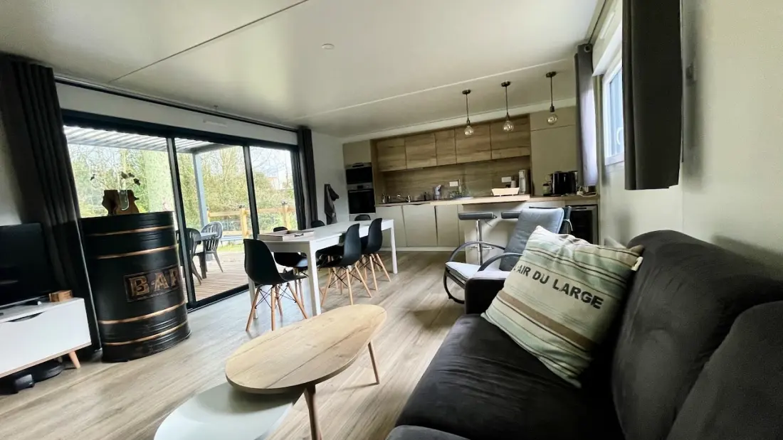 Camping Ecolodges Domaine de la Forêt - by Océan Mobilhomes
