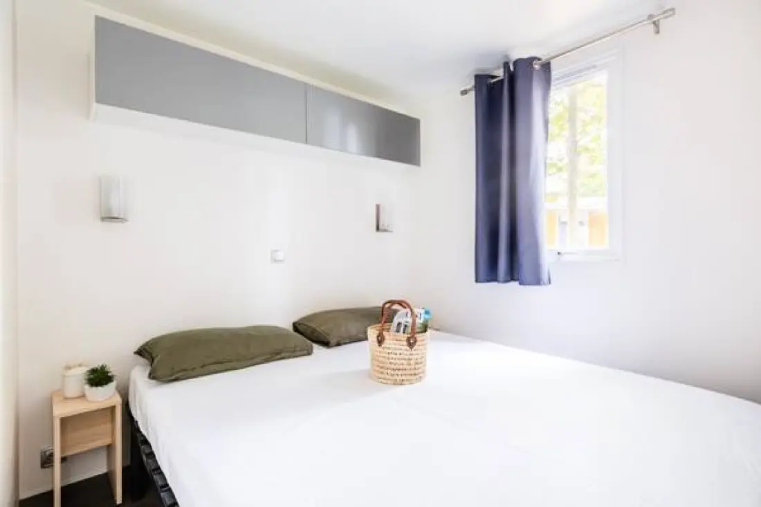 Camping La Pinède